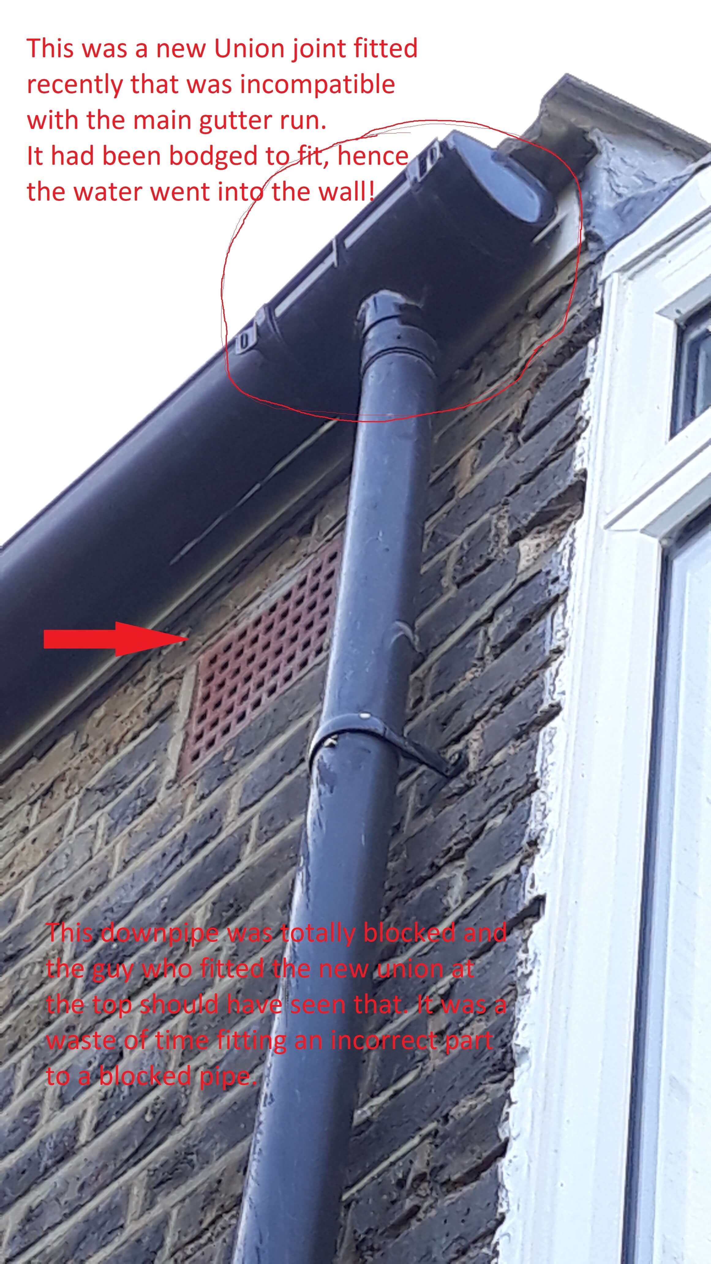 Guttering